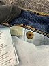 MICHAEL Michael Kors Solid Blue Jeans Size 12 - photo 9