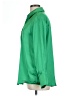 Zara Green Long Sleeve Blouse Size L - photo 5