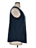 Soma Blue Sleeveless Top Size XL - photo 4