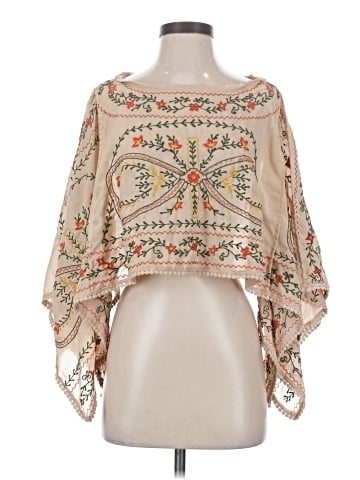 Ivy Jane Poncho (view 1)