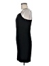 Sandro Solid Black Cocktail Dress Size Med (2) - photo 5