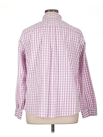 L.L.Bean Long Sleeve Button-Down Shirt (view 2)