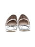 H&M Silver Flats Size EU 29 / US 11 1/2 (kids) - photo 2
