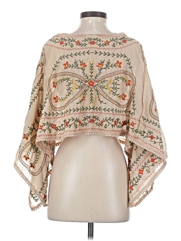 Ivy Jane Poncho (view 2)