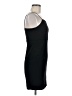 Sandro Solid Black Cocktail Dress Size Med (2) - photo 4