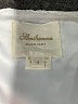Shoshanna Ivory Cocktail Dress Size 4 - photo 7