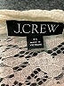 J.Crew Ivory Long Sleeve Top Size XS - photo 7