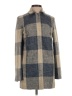 J. McLaughlin Gray Blue Coat Size XS - photo 1