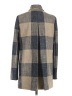 J. McLaughlin Gray Blue Coat Size XS - photo 2