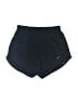 Nike 100% Polyester Solid Black Athletic Shorts Size S - photo 1