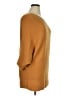 Purejill 100% Cotton Orange Poncho Size XL Petite - photo 4