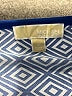 MICHAEL Michael Kors Print Blue Casual Dress Size L - photo 7
