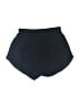 Nike 100% Polyester Solid Black Athletic Shorts Size S - photo 2