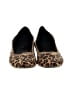 Mia Animal Print Brown Flats Size 10 - photo 2