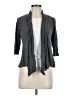 AB Studio Gray Kimono Size M - photo 1