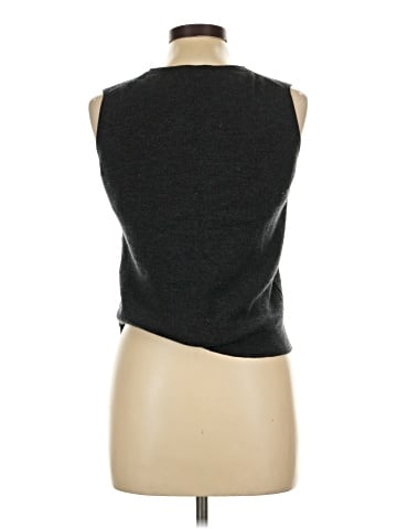 Eileen Fisher Sleeveless T-Shirt (view 2)