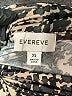 Evereve Black Long Sleeve Top Size XS - photo 7