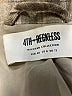 4th and Reckless Plaid Brown Blazer Size 8 - photo 6