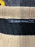 Haute Rogue 100% Acrylic Chevron-herringbone Yellow Pullover Sweater Size S - photo 7