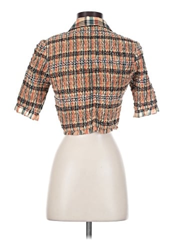 Ulla Johnson Short Sleeve Blouse (view 2)