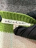 Et Clet Stripes Green Pullover Sweater Size S - photo 7