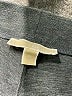 MICHAEL Michael Kors Chevron-herringbone Gray Active Pants Size XL - photo 7