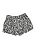 Ann Taylor LOFT Paisley Black Shorts Size XS - photo 1
