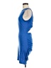 BTFBM Blue Casual Dress Size M - photo 5