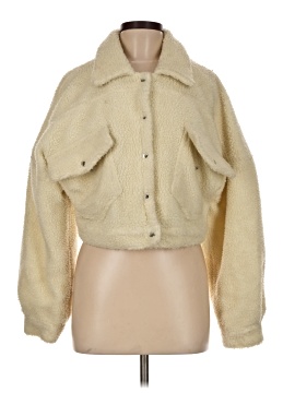 Pretty Little Thing Faux Fur Jacket