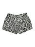 Ann Taylor LOFT Paisley Black Shorts Size XS - photo 2