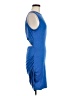 BTFBM Blue Casual Dress Size M - photo 4