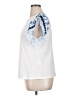 Unbranded White Short Sleeve Top Size XL - photo 5