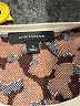 Ann Taylor Animal Print Brown Pullover Sweater Size S - photo 7