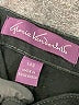 Gloria Vanderbilt Black Jeans Size 14 SHORT - photo 6