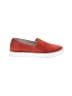 Johnston & Murphy Orange Sneakers Size 8 1/2 - photo 1