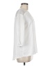 Cooper & Ella Ivory 3/4 Sleeve Blouse Size M - photo 4