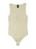 Express Ivory Bodysuit Size S - photo 1