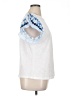 Unbranded White Short Sleeve Top Size XL - photo 4