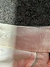 J.Crew Ivory Jeans Size 24 waist - photo 7
