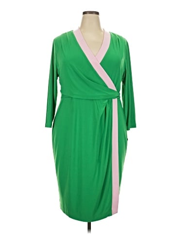Kasper Cocktail Dress (view 1)