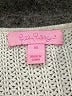 Lilly Pulitzer Silver Sweater Vest Size M - photo 7