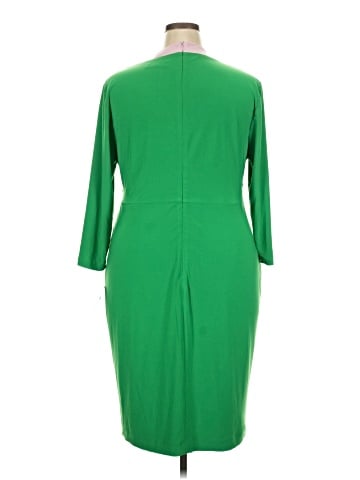Kasper Cocktail Dress (view 2)