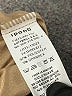 Assorted Brands Metallic Solid Tan Cocktail Dress Size S - photo 8