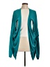 Per Se Teal Kimono Size L - photo 1