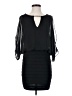 Cache Black Cocktail Dress Size 2 - photo 1