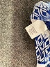 Dana Buchman Blue Sleeveless Blouse Size XL - photo 8