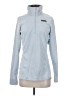 Columbia 100% Polyester Blue Fleece Size S - photo 1