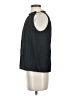 Gap 100% Polyester Black Sleeveless Blouse Size XS - photo 5