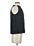 Gap 100% Polyester Black Sleeveless Blouse Size XS - photo 4