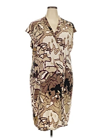 Dana Buchman Casual Dress (view 1)